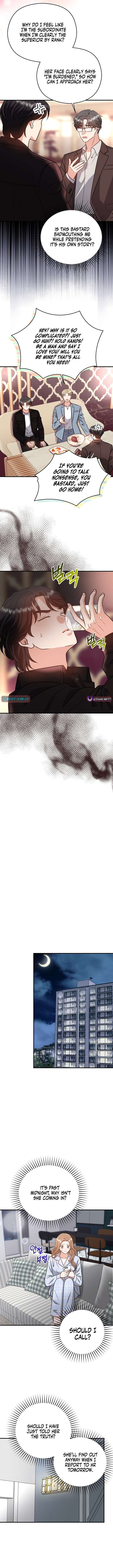 My Sweet Second Proposal Chapter 16 58 009