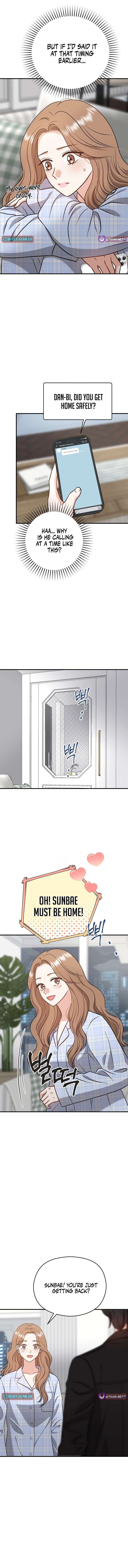 My Sweet Second Proposal Chapter 16 59 010