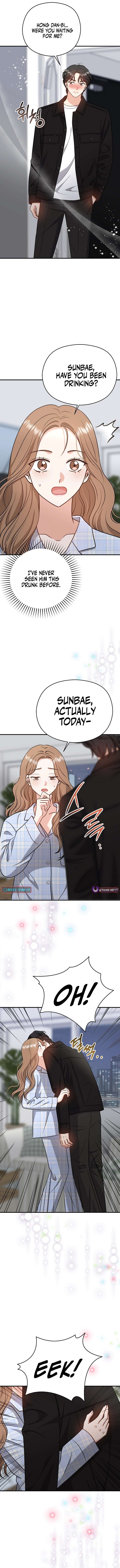 My Sweet Second Proposal Chapter 16 60 011