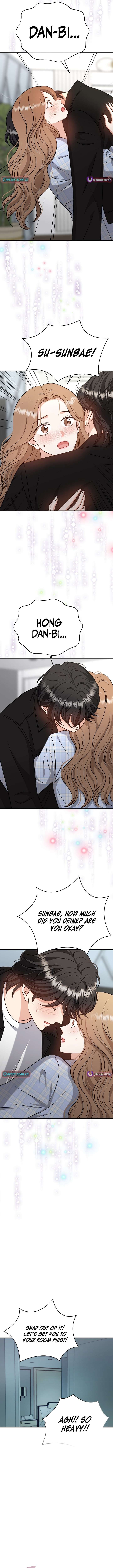 My Sweet Second Proposal Chapter 16 61 012