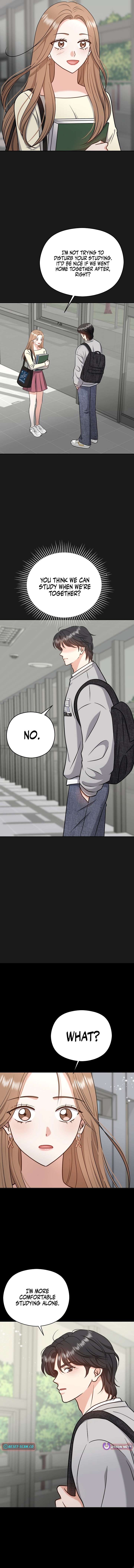 My Sweet Second Proposal Chapter 17 51 002