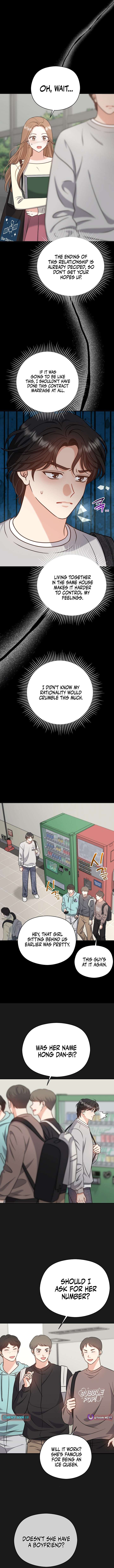 My Sweet Second Proposal Chapter 17 52 003