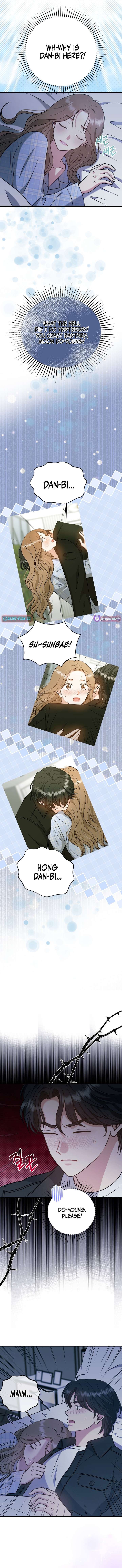 My Sweet Second Proposal Chapter 17 56 007