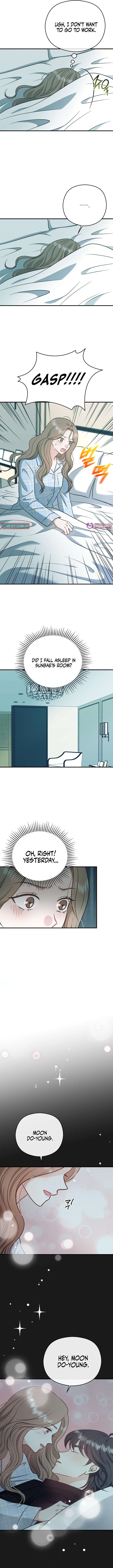 My Sweet Second Proposal Chapter 17 58 009