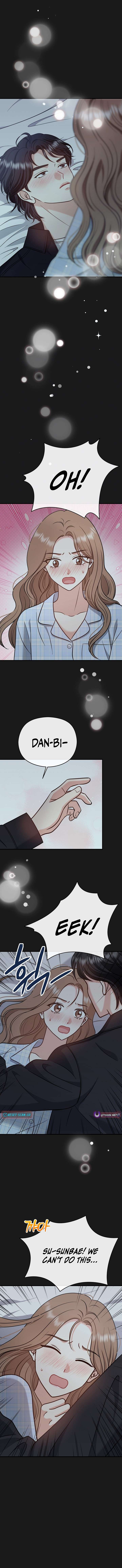 My Sweet Second Proposal Chapter 17 59 010