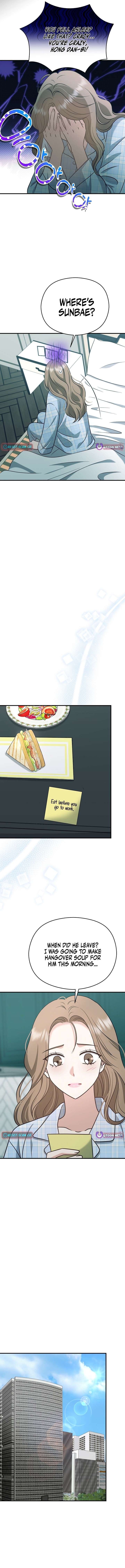 My Sweet Second Proposal Chapter 17 61 012