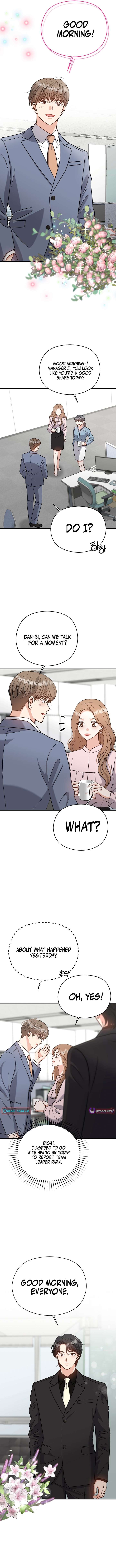 My Sweet Second Proposal Chapter 17 62 013