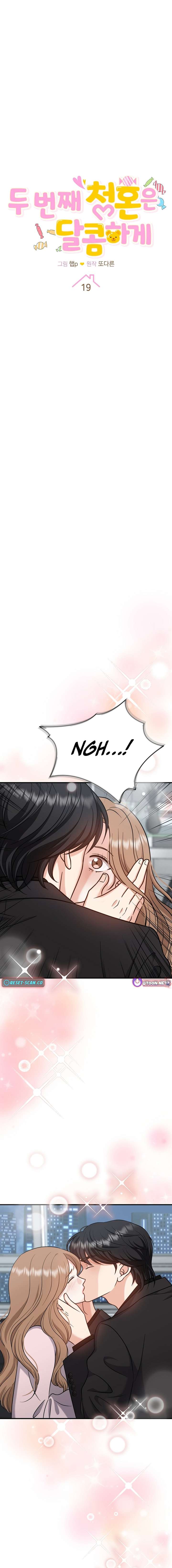 My Sweet Second Proposal Chapter 19 63 002