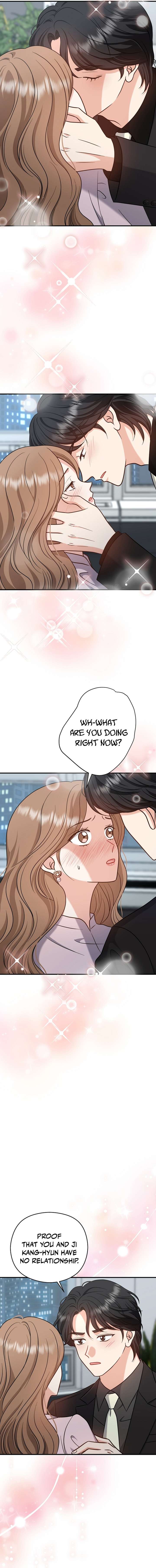 My Sweet Second Proposal Chapter 19 64 003