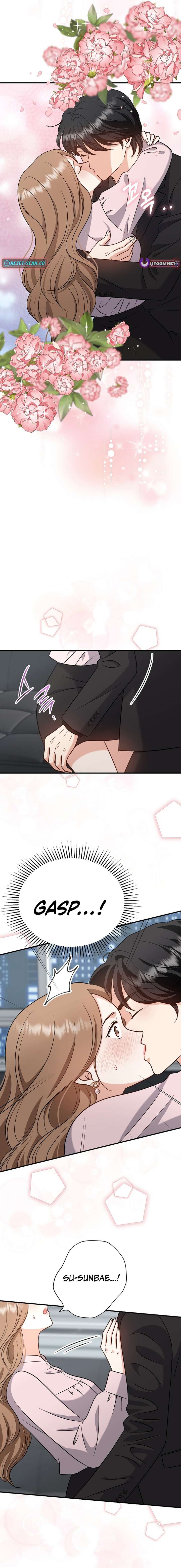 My Sweet Second Proposal Chapter 19 66 005