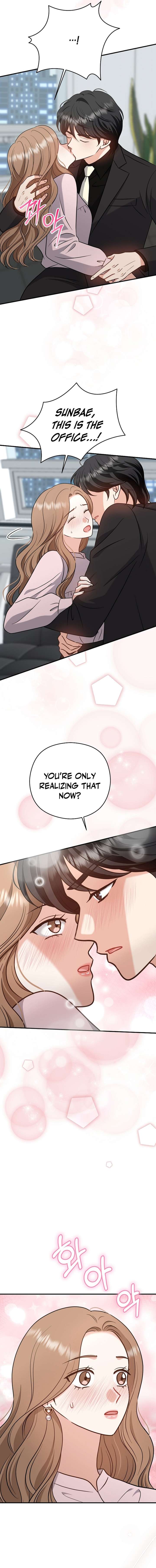 My Sweet Second Proposal Chapter 19 67 006