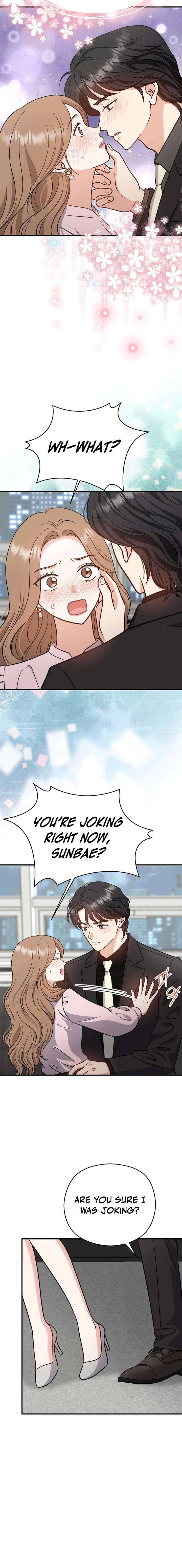 My Sweet Second Proposal Chapter 19 69 008