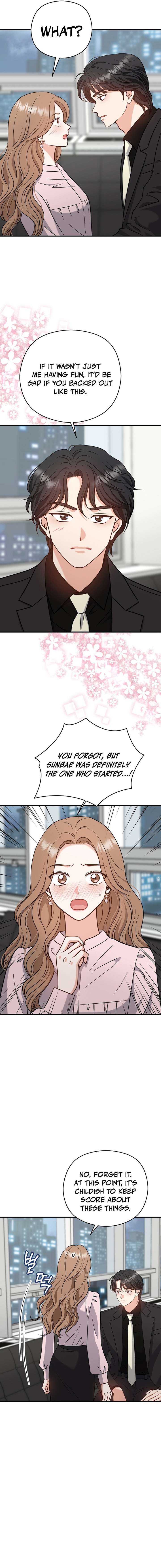 My Sweet Second Proposal Chapter 19 70 009