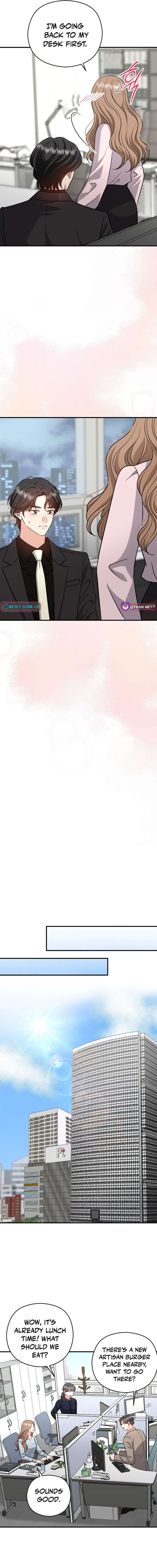 My Sweet Second Proposal Chapter 19 71 010