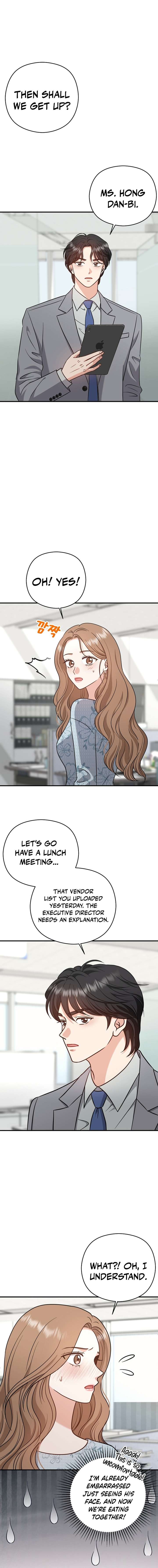 My Sweet Second Proposal Chapter 19 72 011