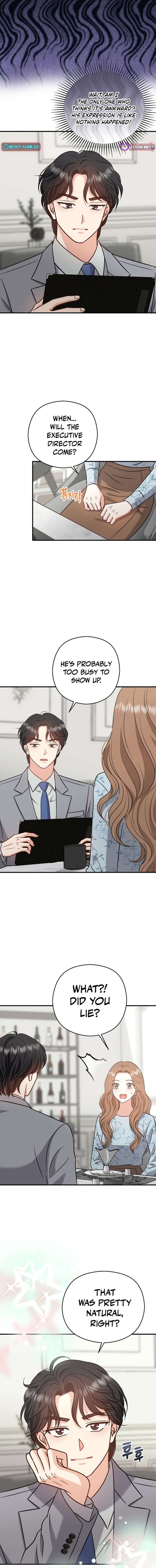 My Sweet Second Proposal Chapter 19 74 013