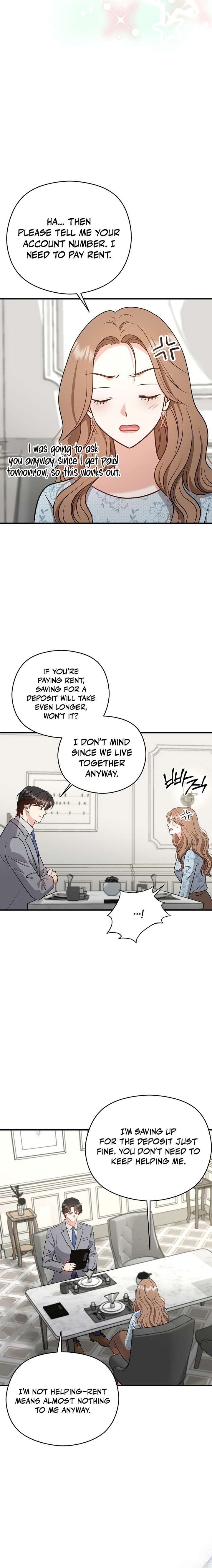 My Sweet Second Proposal Chapter 19 75 014