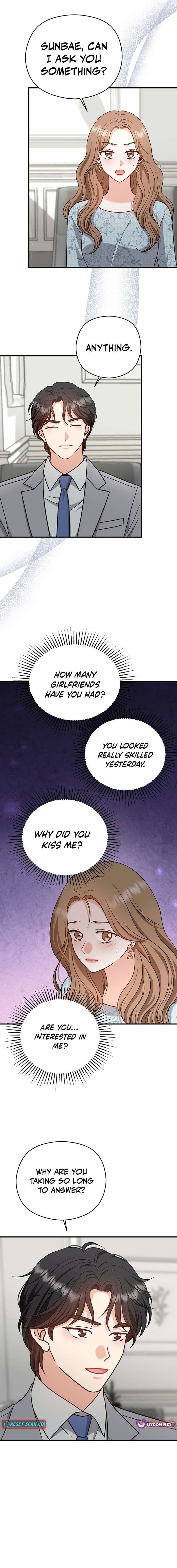 My Sweet Second Proposal Chapter 19 76 015