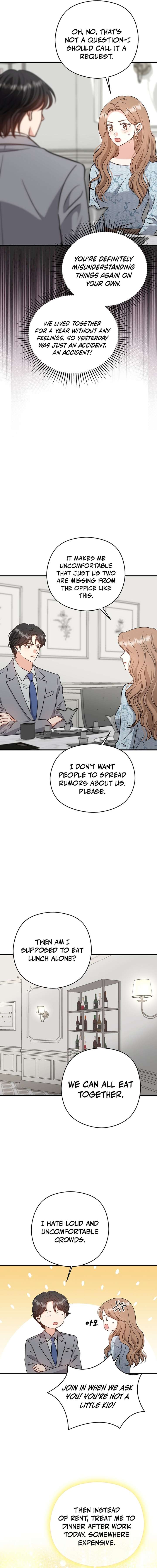 My Sweet Second Proposal Chapter 19 77 016