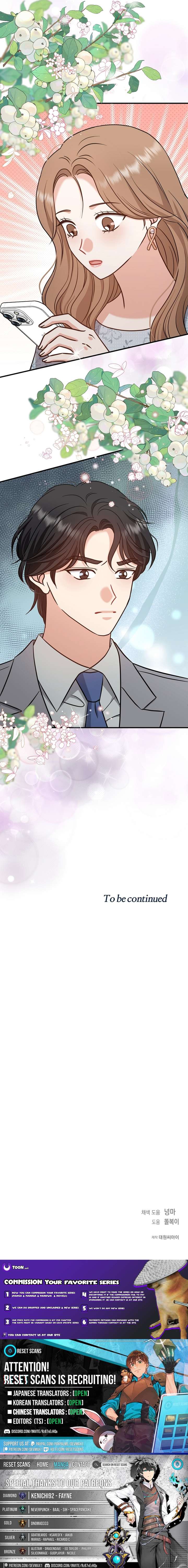 My Sweet Second Proposal Chapter 19 79 018