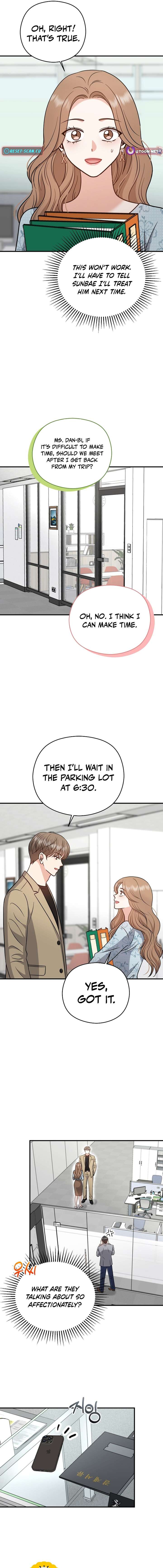 My Sweet Second Proposal Chapter 20 62 004