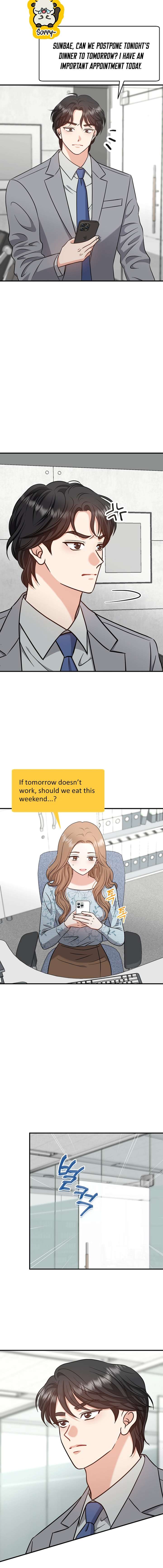 My Sweet Second Proposal Chapter 20 63 005