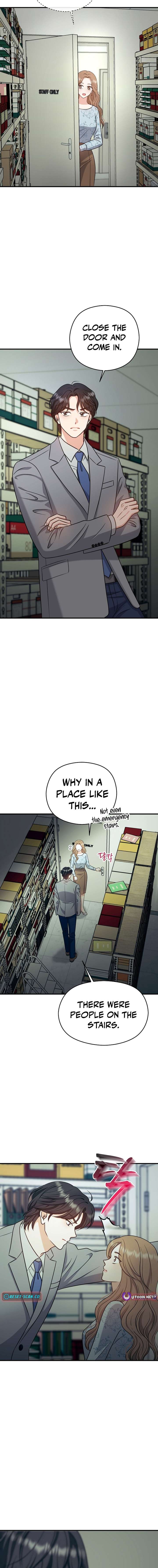 My Sweet Second Proposal Chapter 20 66 008