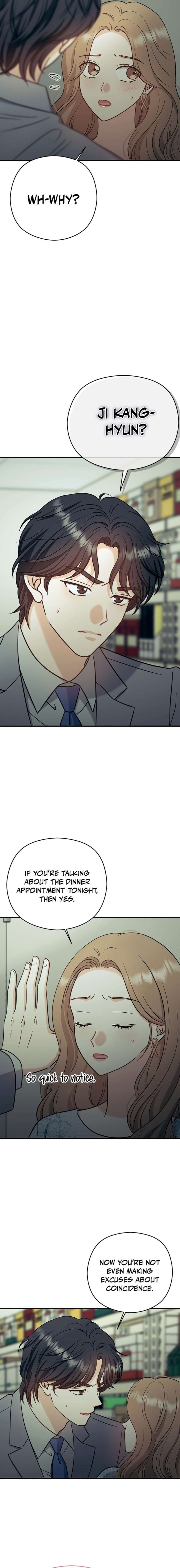 My Sweet Second Proposal Chapter 20 67 009