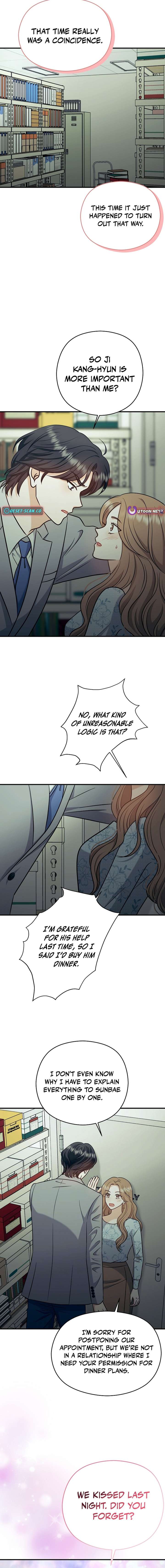 My Sweet Second Proposal Chapter 20 68 010