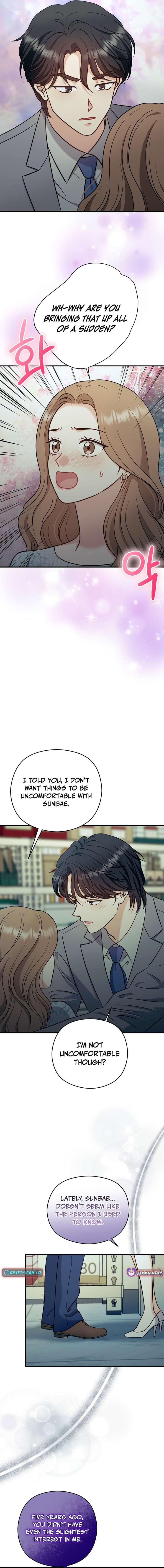 My Sweet Second Proposal Chapter 20 69 011