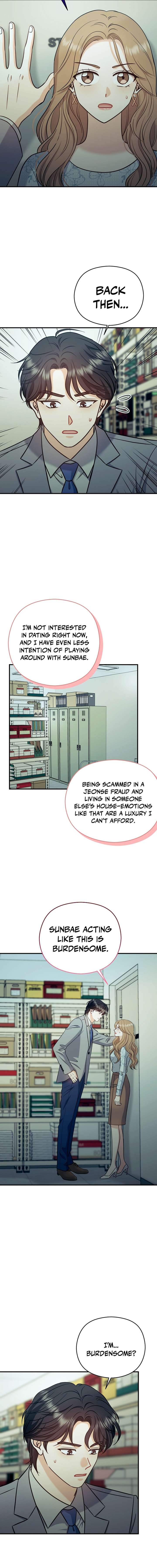 My Sweet Second Proposal Chapter 20 70 012