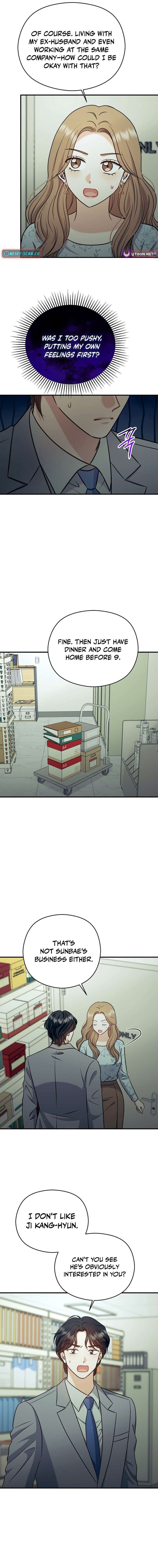 My Sweet Second Proposal Chapter 20 71 013