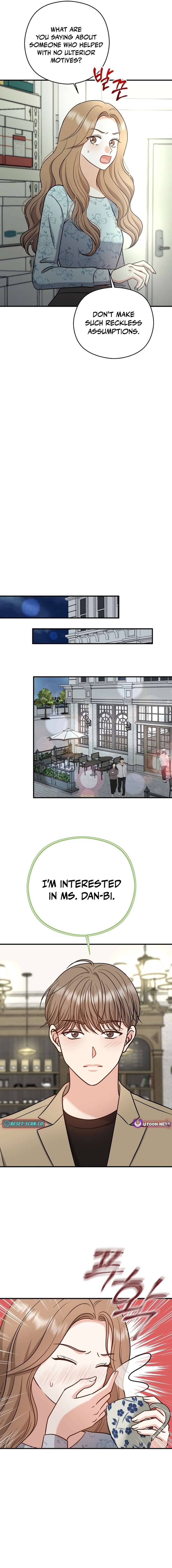 My Sweet Second Proposal Chapter 20 72 014