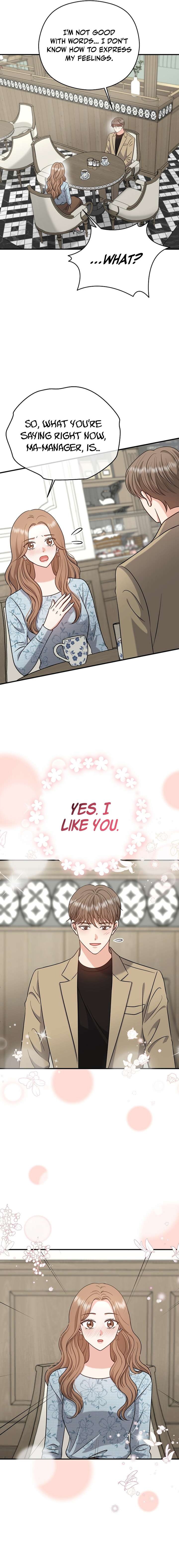 My Sweet Second Proposal Chapter 20 73 015