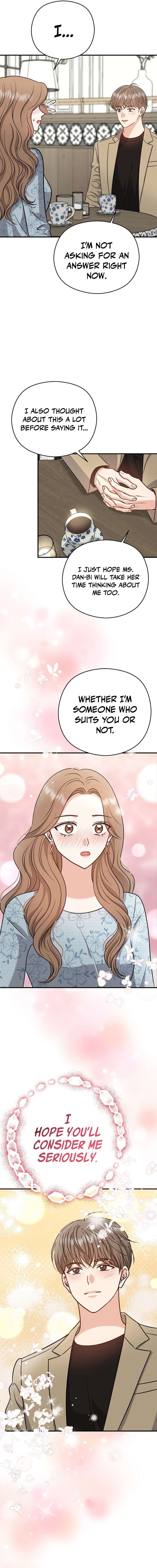 My Sweet Second Proposal Chapter 20 74 016