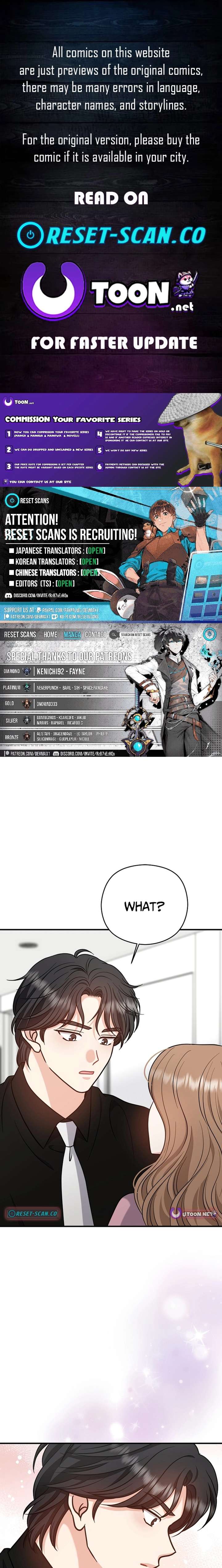 My Sweet Second Proposal Chapter 23 77 1