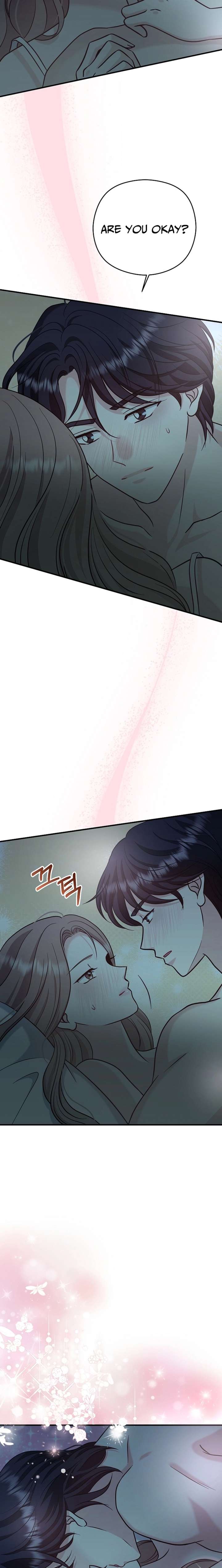 My Sweet Second Proposal Chapter 23 88 12