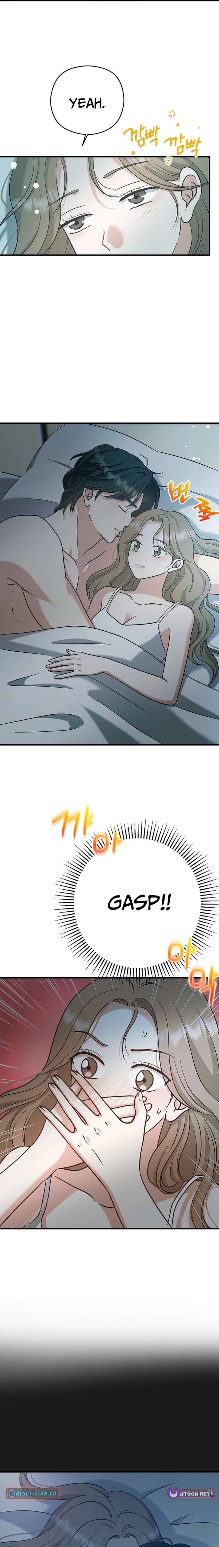 My Sweet Second Proposal Chapter 23 90 14