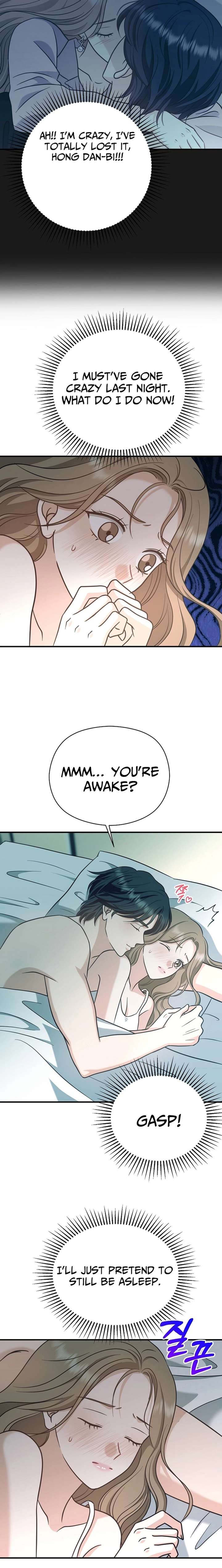 My Sweet Second Proposal Chapter 23 91 15