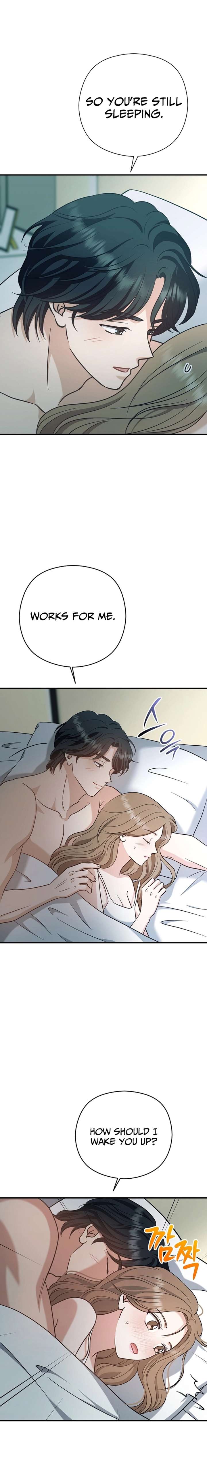 My Sweet Second Proposal Chapter 23 92 16