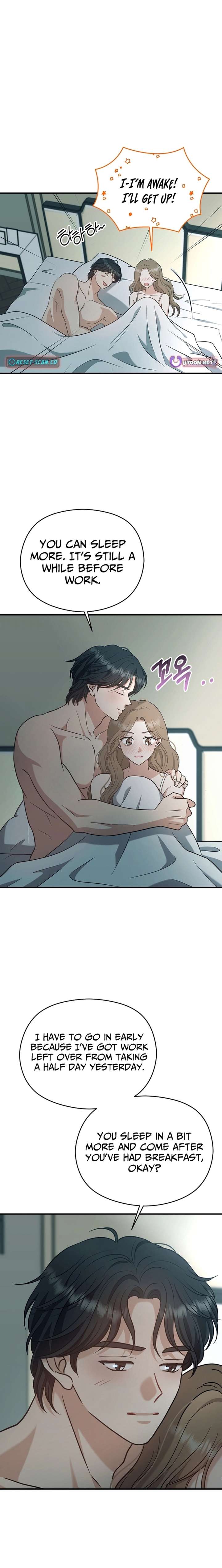 My Sweet Second Proposal Chapter 23 93 17