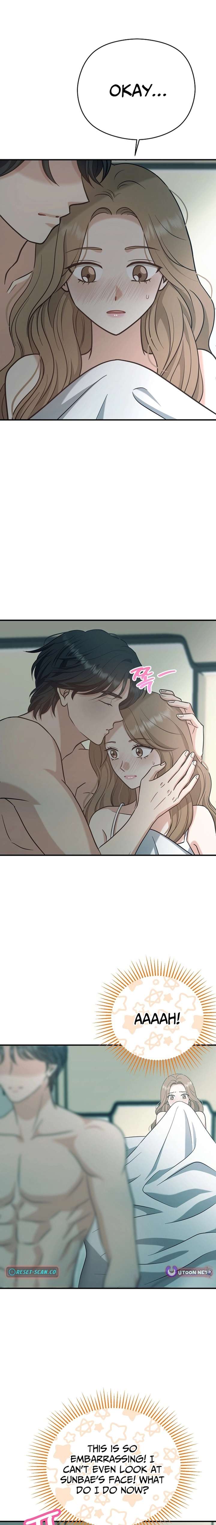 My Sweet Second Proposal Chapter 23 94 18