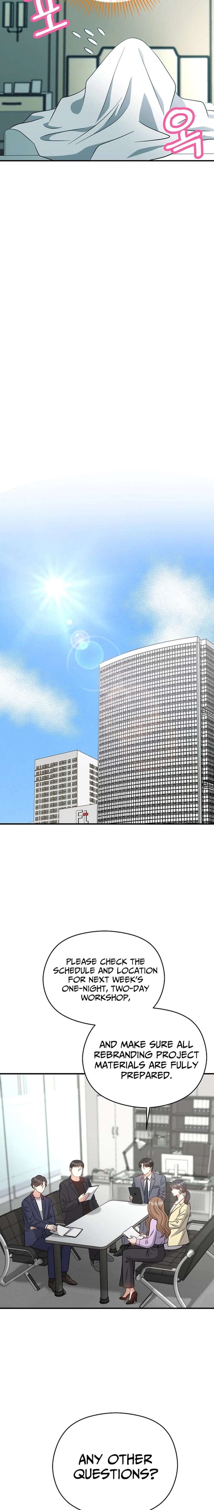 My Sweet Second Proposal Chapter 23 95 19