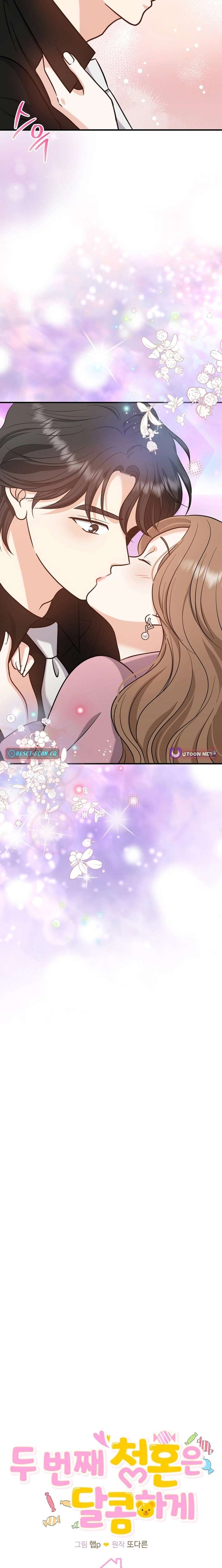 My Sweet Second Proposal Chapter 23 78 2