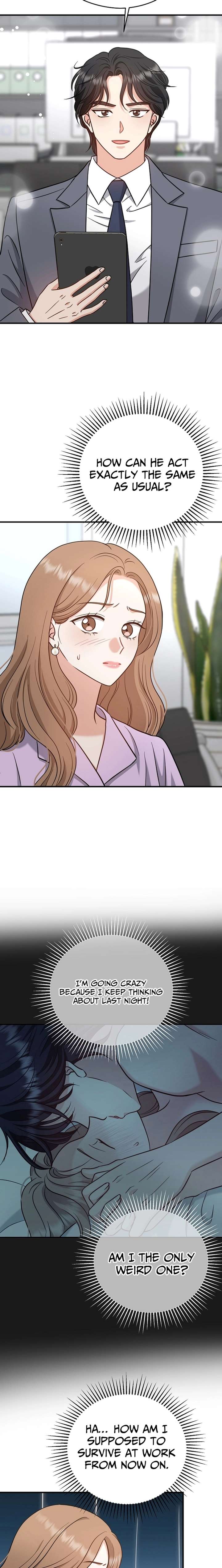 My Sweet Second Proposal Chapter 23 96 20