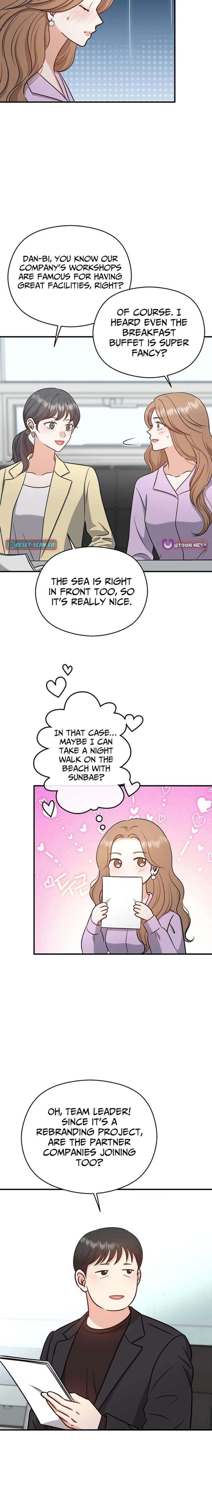 My Sweet Second Proposal Chapter 23 97 21