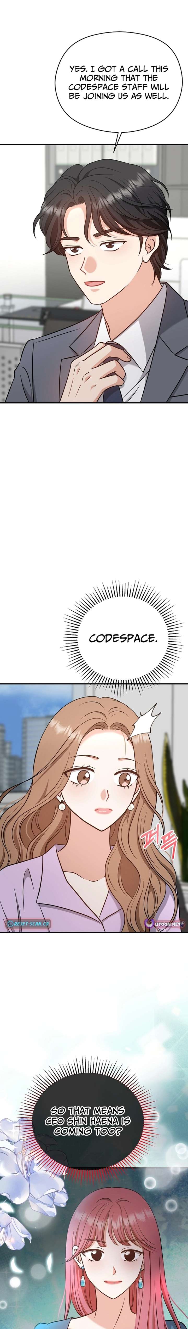 My Sweet Second Proposal Chapter 23 98 22