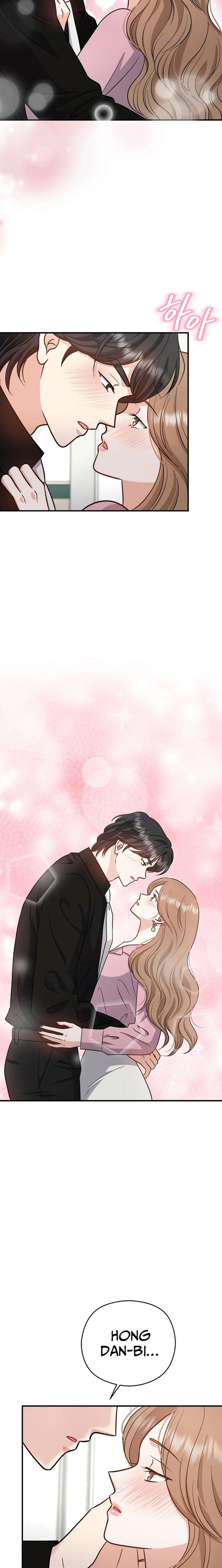 My Sweet Second Proposal Chapter 23 80 4