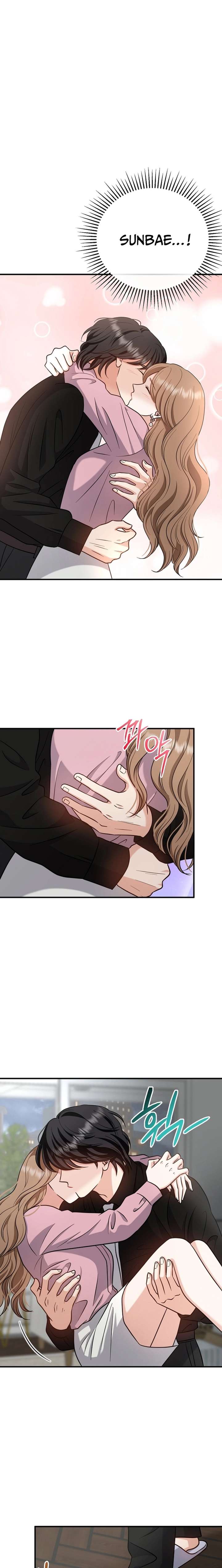 My Sweet Second Proposal Chapter 23 83 7