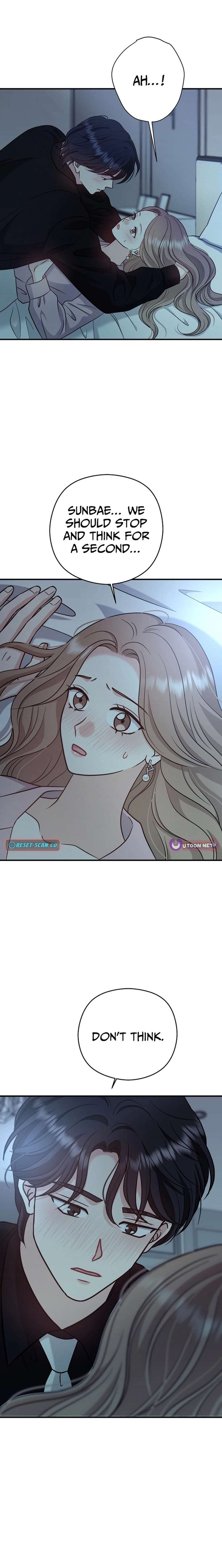 My Sweet Second Proposal Chapter 23 85 9